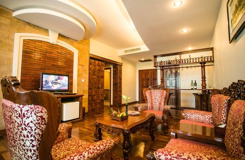 Siem Reap Hotel | Pacific Hotel & Spa