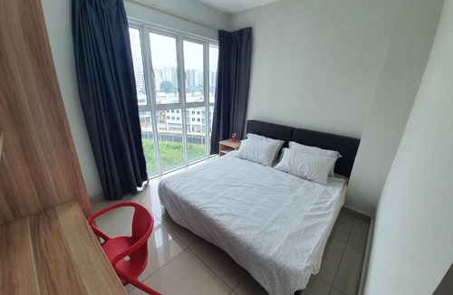 Ara Damansara Apartment | Pacific Place 3 Bedroom Apartment @Ara Damansara by CSG
