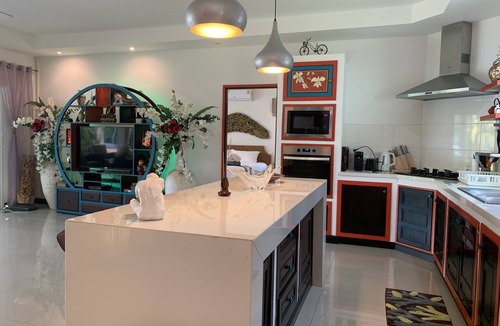 Rawai Villa | PACOTTE, nice living villa with private