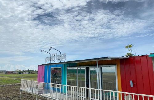 Sekinchan House | Padi Box Homestay