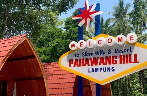 Pulau Pahawang Villa | Pahawang Hill