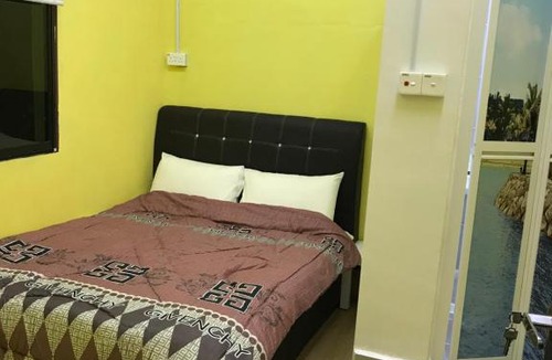 Nusajaya House | Pak Ai DIY HOMESTAY