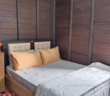 Larut House | Pak Ayie Homestay
