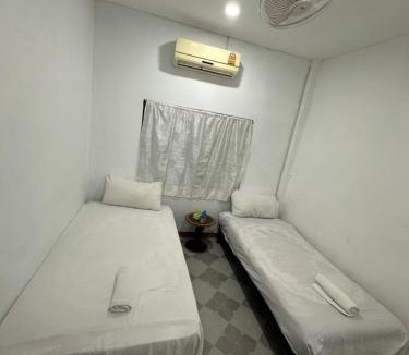 Pakbeng House | Pakbeng Guesthouse