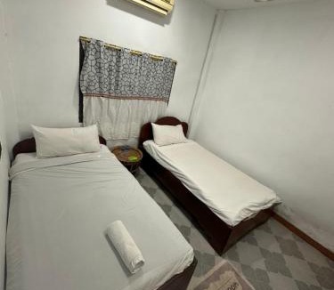 Pakbeng House | Pakbeng Guesthouse