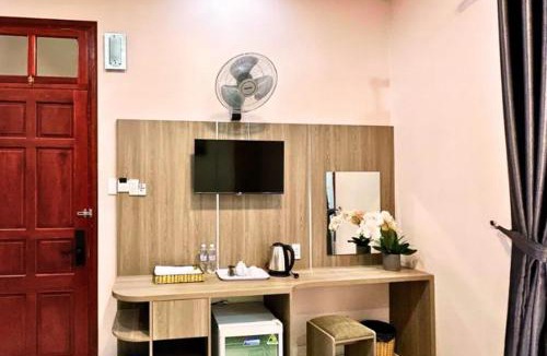 Kampung Pas Tumpang Apartment | Pakiam Hotel