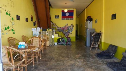 Pakse Hostel | Pakse Chill Hostel