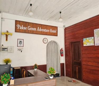 Pakse Hostel | Pakse Green Adventure Hostel Two