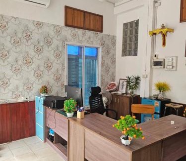 Pakse Hostel | Pakse Green Adventure Hostel Two