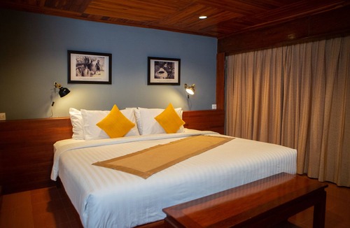 Pakse Hotel | Pakse Hotel & Restaurant