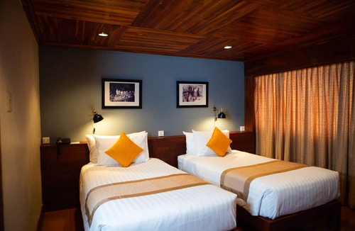 Pakse Hotel | Pakse Hotel & Restaurant