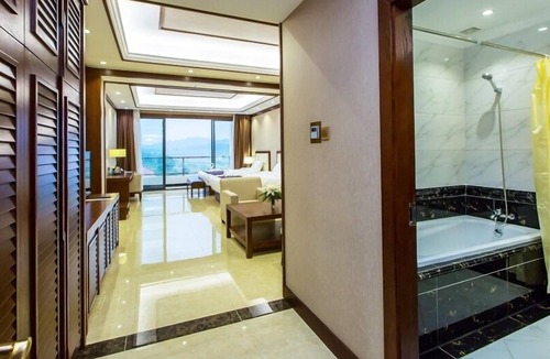 Paksong Hotel | Paksong Danngarm Hotel