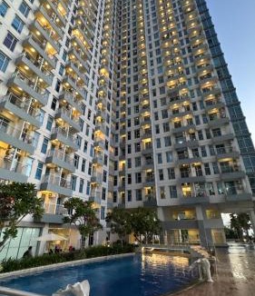 Surabaya Apartment | Pakuwon Mall Daily Anderson Benson by sty