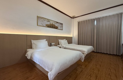 Vientiane Hotel | PALA Garden Hotel