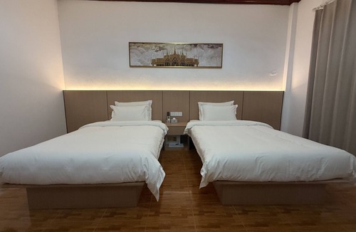 Vientiane Hotel | PALA Garden Hotel