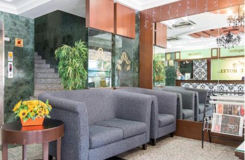 Medan Tuanku Hotel | Palace Hotel