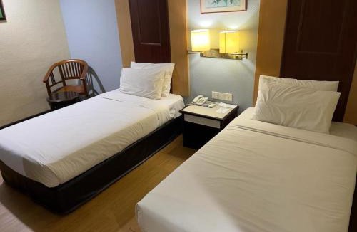 Medan Tuanku Hotel | Palace Hotel