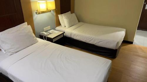 Medan Tuanku Hotel | Palace Hotel