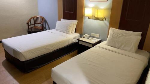 Medan Tuanku Hotel | Palace Hotel