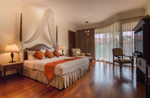 Siem Reap Hotel | Palace Residence & Villa Siem Reap