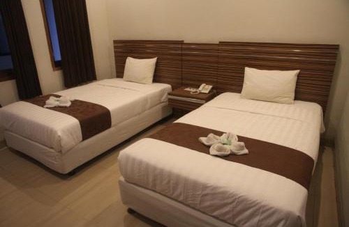 Mataram Hotel | Palapa Hotel