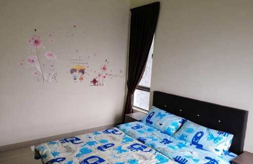 Brinchang Apartment | Palas horizon residence @Smilehome
