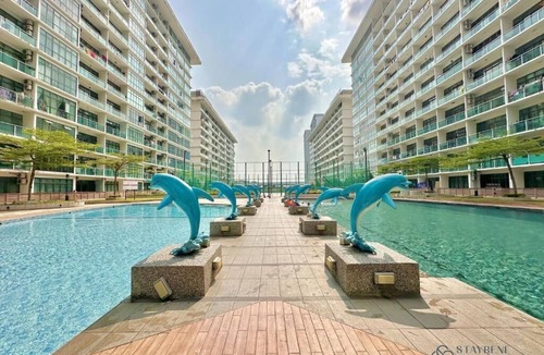 Taman Mount Austin Condo | Palazio Mount Austin by Stayrene