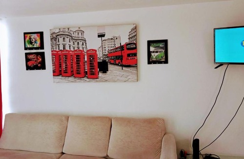 Zapopan Apartment | Palermo House near Hacienda la Magdalena