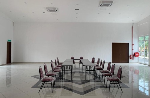 Dua Hotel | Palette Cara Hulu Near Jonker Street Malacca