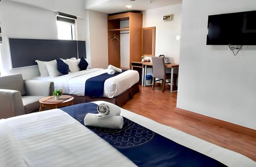 Pudu Hotel | Palette KL Sentral near Pudu LRT formerly RPC Blissful Homes