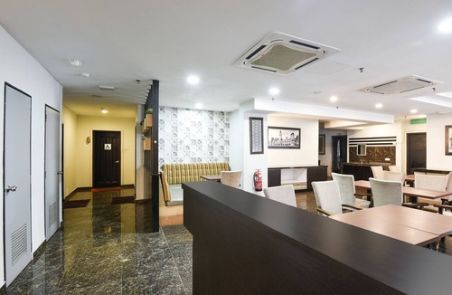 Pudu Hotel | Palette KL Sentral near Pudu LRT formerly RPC Blissful Homes