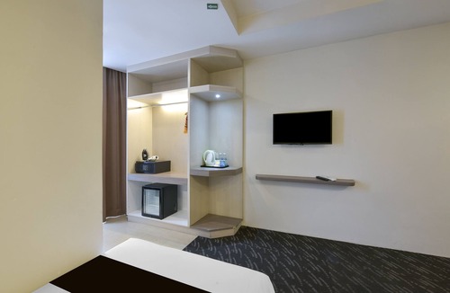 Brickfields Hotel | Palette KL Sentral Station Formerly Scott Hotel