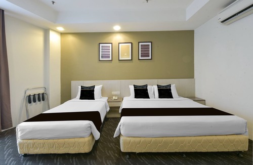 Brickfields Hotel | Palette KL Sentral Station Formerly Scott Hotel