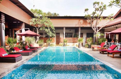 Kampung Kedawang Hotel | Palette Telaga Terrace Resort