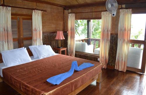 Koh Rong Resort | Palm Beach Bungalow Resort