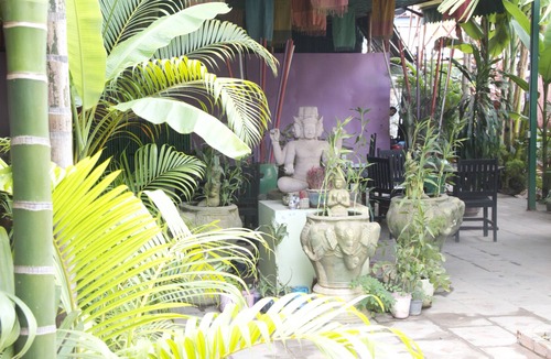 Siem Reap Cabin | Palm Garden Lodge