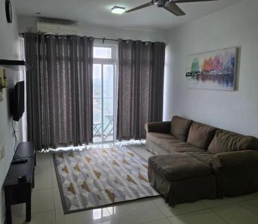 Presint 15 Apartment | Palm Homestay Dwiputra Putrajaya