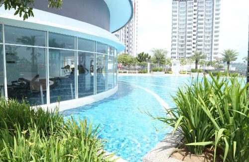 Presint 15 Apartment | Palm Homestay Dwiputra Putrajaya
