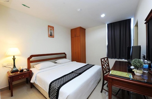Ampang Hotel | Palm Inn Ampang Point