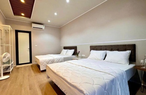 Minh Chau Hotel | PALM Minh Chau Hotel-Only for Vietnamese
