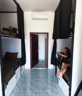 Koh Rong Hostel | Palm & Pepper - Koh Rong