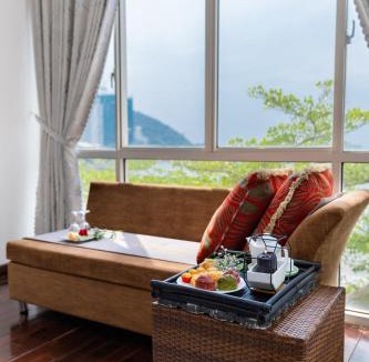 Can Gio Villa | Palm Villa 21 - Beachfront 5 Phòng Ngủ Biệt Thự Trên Bãi Biển