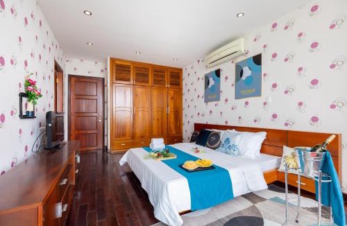 Can Gio Villa | Palm Villa 21 - Beachfront 5 Phòng Ngủ Biệt Thự Trên Bãi Biển