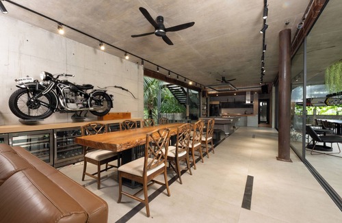 Mang Yang Villa | Palm Villa