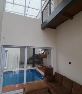 Wonosobo Villa | Palma Villa Bumi Dieng Indah