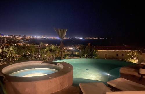 Palmilla House | PALMILLA Casita 28, 4BD, 4BA Fabulous Ocean View, 2 Carts, 2 minutes from beach