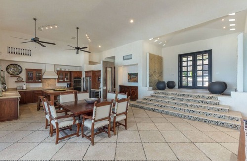 San Jose del Cabo Villa | Palmilla Las Olas Majestic Beachfront Villa