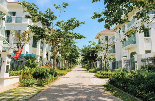 An Thoi Villa | Palmora Villa Khem Beach (Tropical Village Phu Quoc)