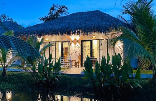 Kampot Resort | PalmTown Boutique & Suites