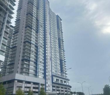 Kajang Apartment | Palmyra Residence